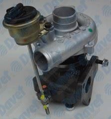 SUPSAN U004 Turbo Sarj Komple Clio Ii 01-> Megane Ii Scenic Ii 03-> Kangoo 02-> Almera Micra 03->  1.5dci (K9k) (80hp)